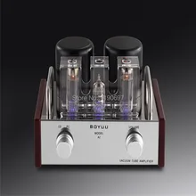 6P14(EL84)Single Ended Tube Amplifier EL84 +12AX7 Tube Hifi Audio Vacuum Tube Power Amplifier finished el34 vacuum tube amplifier stereo hifi single ended class a power amp 5z4p rectifier 6n2 tube amplifier