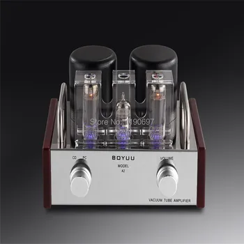 

6P14(EL84)Single Ended Tube Amplifier EL84 +12AX7 Tube Hifi Audio Vacuum Tube Power Amplifier