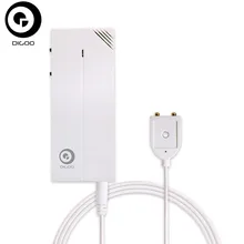 DIGOO DG-HOSA HOSA 433 МГц Беспроводная сигнализация утечки воды детектор уровня воды для домашней безопасности охранные системы сигнализации