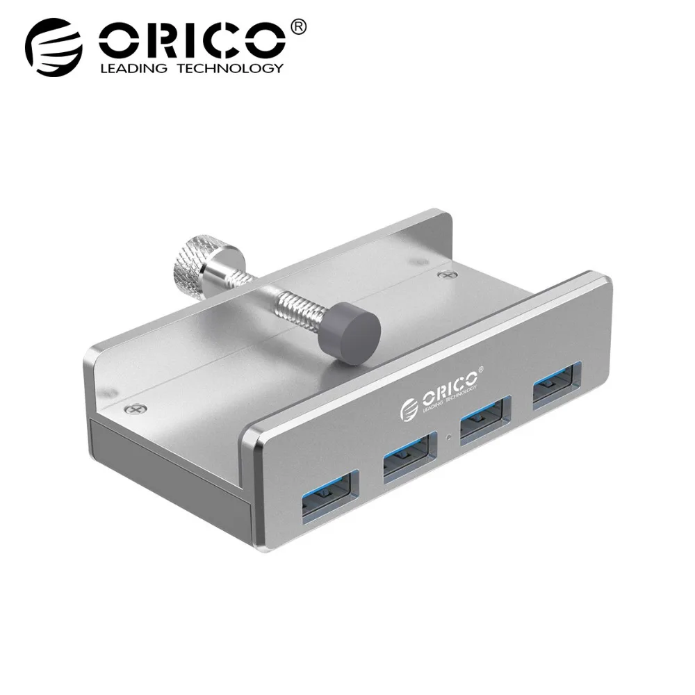 ORICO USB Hub Aluminum External 4Ports USB 3.0 Usb