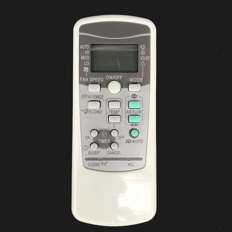 New For MITSUBISHI RKX502A001 Air Conditioner Remote Control AC A/C