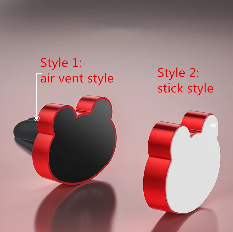 magnetic holder (9)
