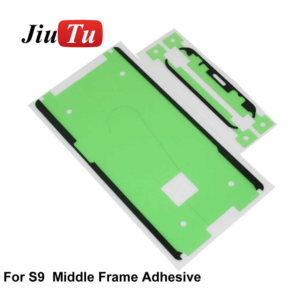 Cellphone Glue Adhesive Sticker LCD Touch Screen Middle Frame Adhesive For Samsung Galaxy S9 S9 Plus S8 S8 Plus Note 8