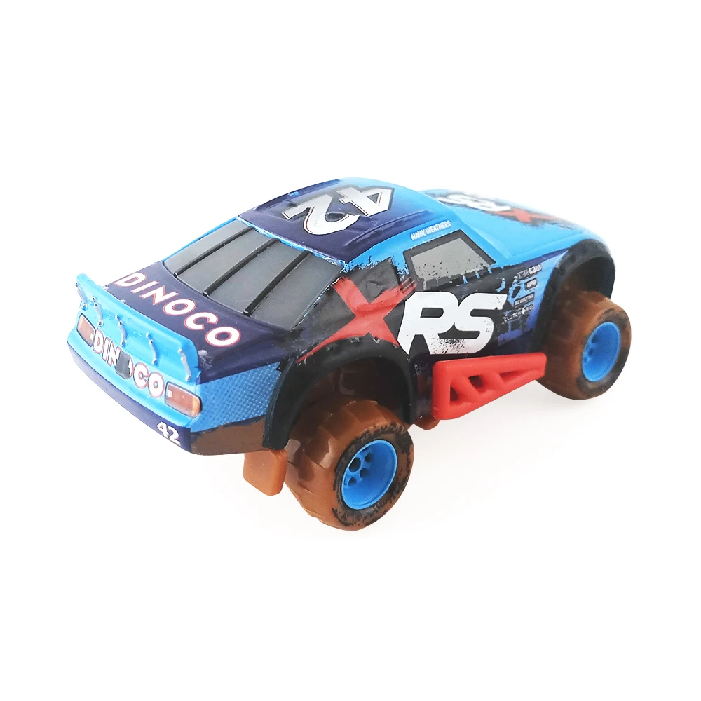 Disney &quotтачки 3 XRS знакомства отдельно Кол во погодных условий 1:55 Diecast