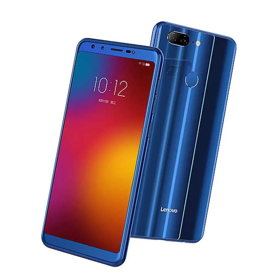 Оригинальный смартфон lenovo K5S L38031 3 GB 32 5 7 &quotAndorid 8 1 MTK6762 Восьмиядерный 2 0 Ghz 13.0MP + 5.0MP