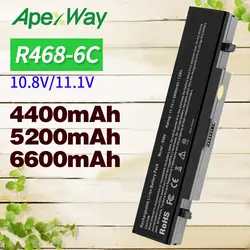 ApexWay pb9nc6b Аккумулятор для samsung np350e5c AA PB9NC6B RV520 R458 R465 RC530 R468 R478 R428 R528 np350v5c AA-PB9NS6 AA-PB9NC6B