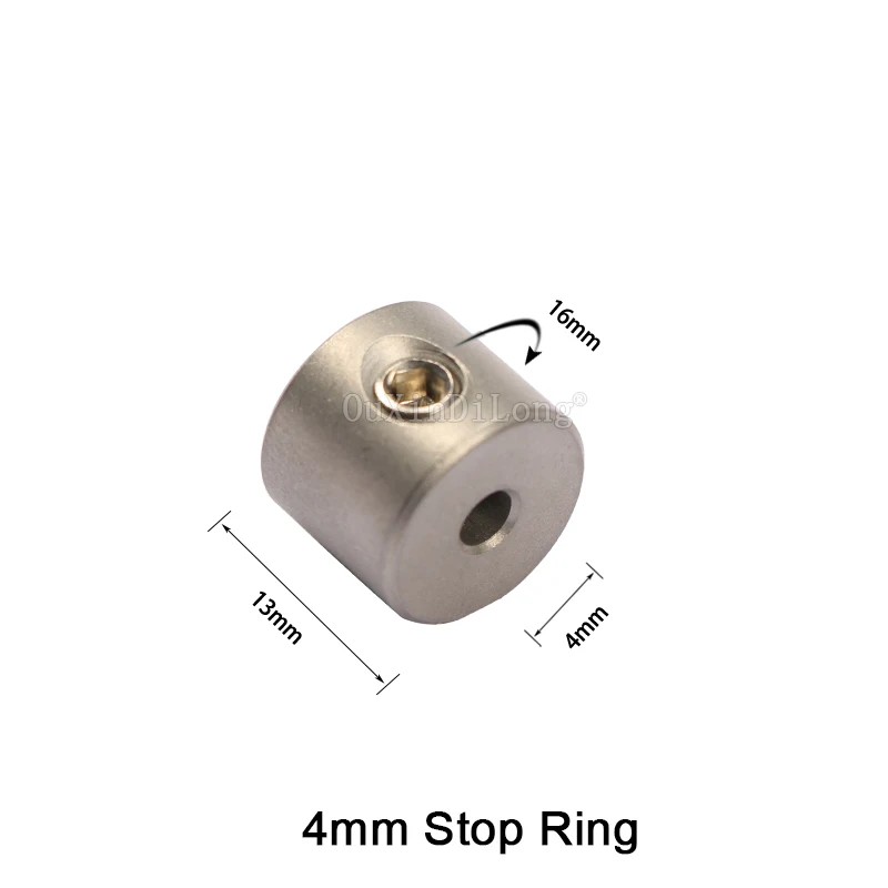 2PCS 4-10mm Drill Bit Tools Depth Stop Collar Ring Positioner Spacing Ring Locator Woodworking Tools JF1850