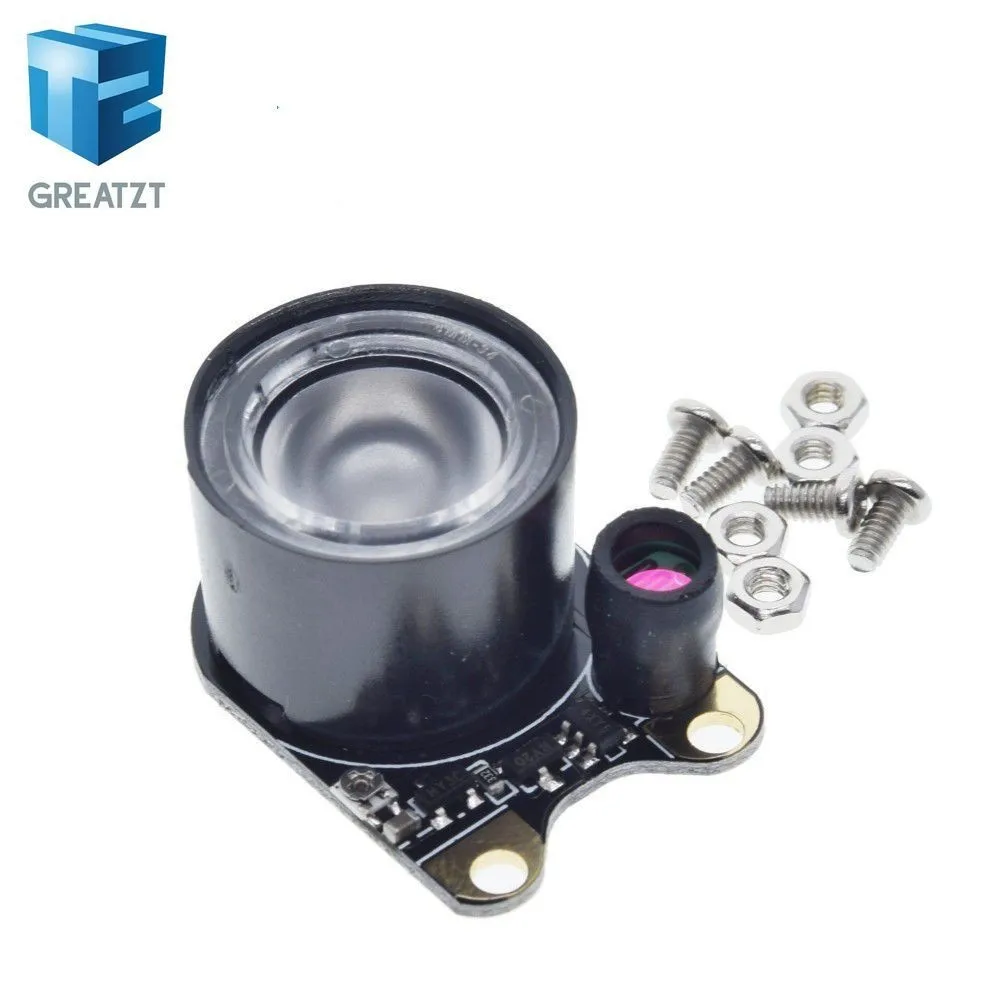 

GREATZT 1pcs Infrared LED Light 5W 850 Raspberry Pi Camera Board Module Night Vision Infrared IR