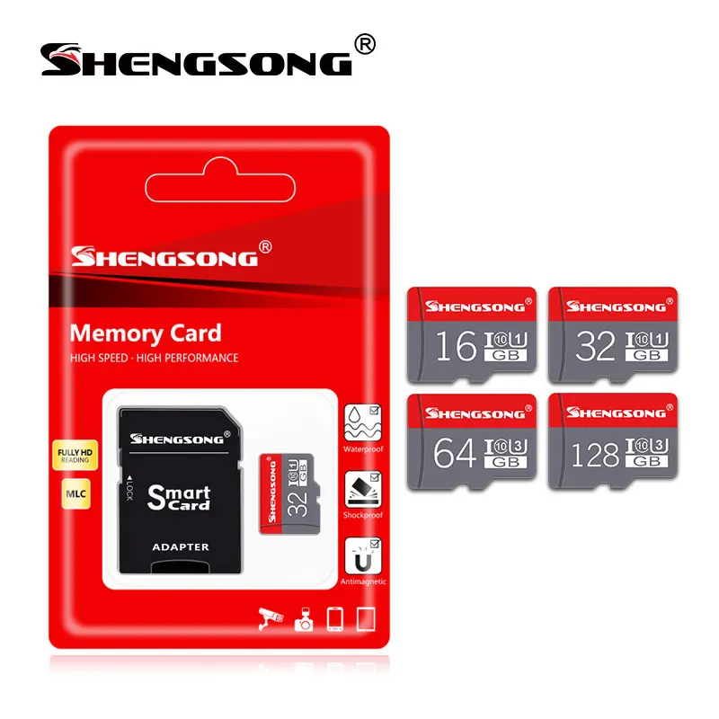 

Hot sale 32gb microsd Memory card 8GB 16GB 32GB 64GB 128GB Class 10 micro sd Card Flash Card 4gb C6 pendrive cartao de memoria