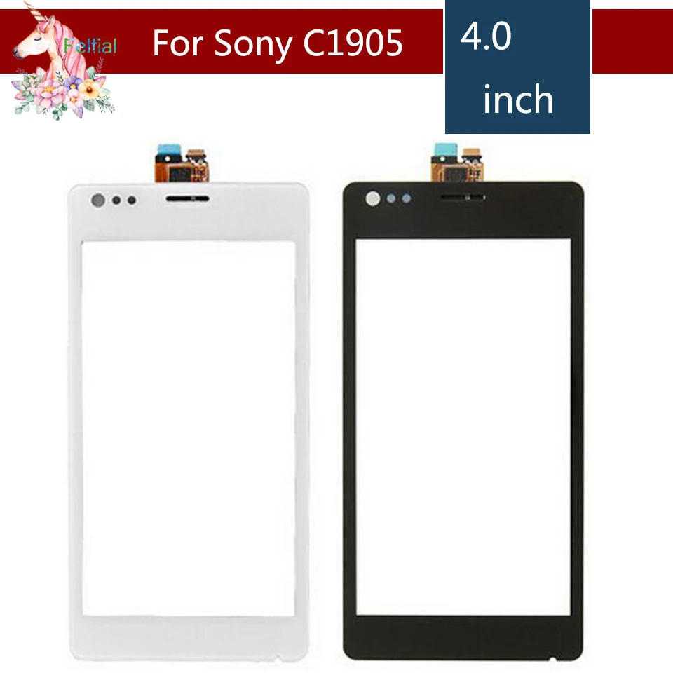 ЖК-дисплей 4 0 дюйма для Sony Xperia M C1904 C1905 C2004 C2005 сенсорный экран дигитайзер датчик
