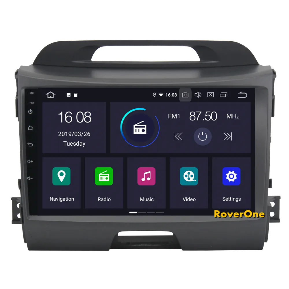 Clearance For Kia Sportage R 2011+ Android 9.0 Quad Core Autoradio Car Radio Stereo GPS Navigation Sat Navi Multimedia Player 5 Clearance For Kia Sportage R 2011+ Android 9.0 Quad Core Autoradio Car Radio Stereo GPS Navigation Sat Navi Multimedia Player 5