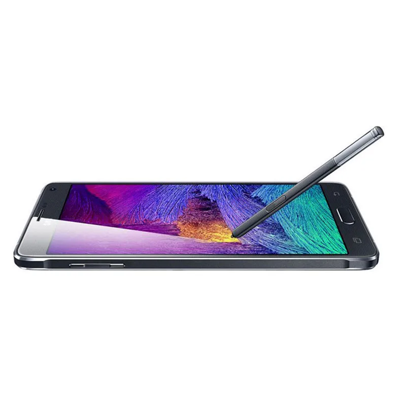 Стилус для Samsung Galaxy Note 4 активный стилус ручка сенсорного экрана мобильный