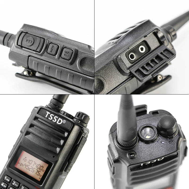 Original Baofeng DSP Walkie Talkie Dual Band DMR 5R Digital Radio Flashlight Portable Ham Radio 2000mAh Two-way Radio Original Baofeng DSP Walkie Talkie Dual Band DMR 5R Digital Radio Flashlight Portable Ham Radio 2000mAh Two-way Radio