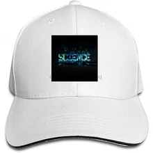 COLG Science регулируемая бейсболка сэндвич хлопковая бейсболка с козырьком шляпа