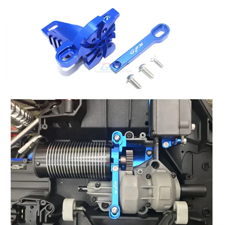 rc motor upgrade