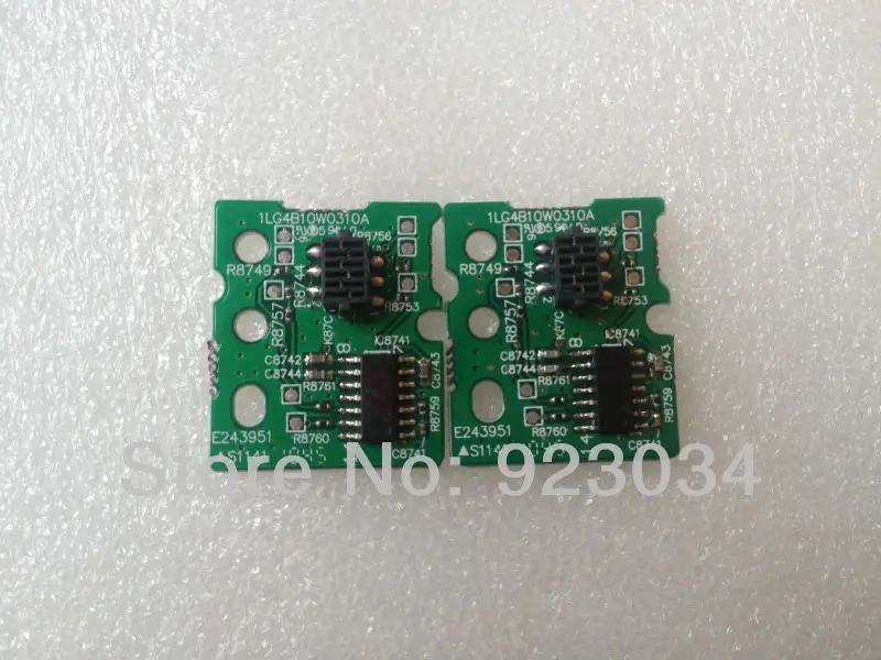 

SANYO LMP136 LMP137 timing chip cleared a small plate