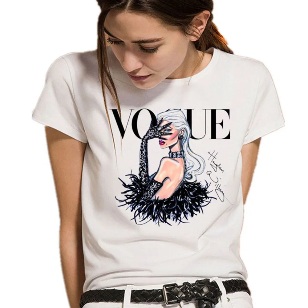 

Women T-Shirt 2019 New Summer Tops Loose Tshirt Cartoon 3d Print Tshirt Camisetas Mujer Short Sleeve Tee Shirt Femme