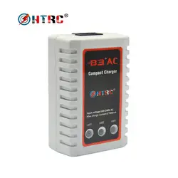 2 S-3 S Lipo Батарея AC 20 Вт Компактный Баланс Зарядное устройство B3 Pro HTRC B3