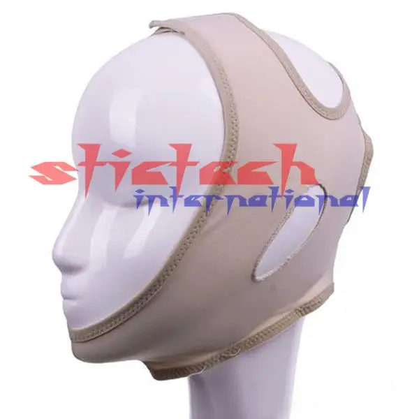 Dhl ИЛИ ems 200 шт. Медицинская тонкая маска для лица, V подбородок для лица подтягивающая тонкая маска для похудения