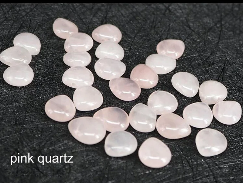 pink quartz
