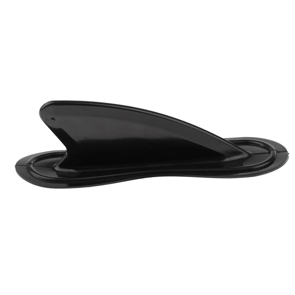 MagiDeal Durable Mini Kayak Skeg Tracking Fin Integral Fin Mounting Point Watershed Board - 21 X 6.5 X 6.5 Cm