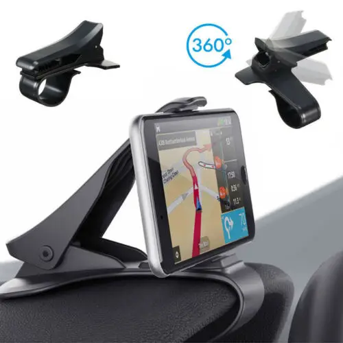 

360° Universal Car Windscreen Dashboard Holder Mount For GPS PDA Mobile Phone