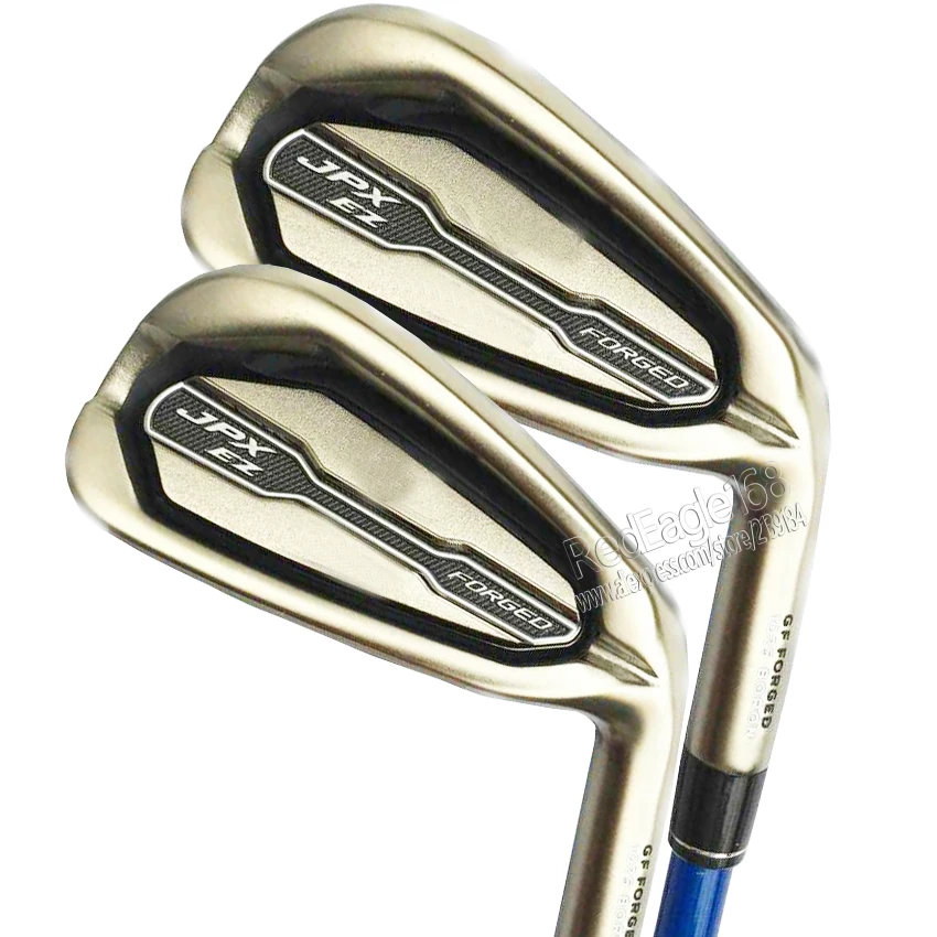 New mens Golf Clubs JPX EZ irons clubs set 4 9.P.G Golf irons with Graphite Golf shaft Free