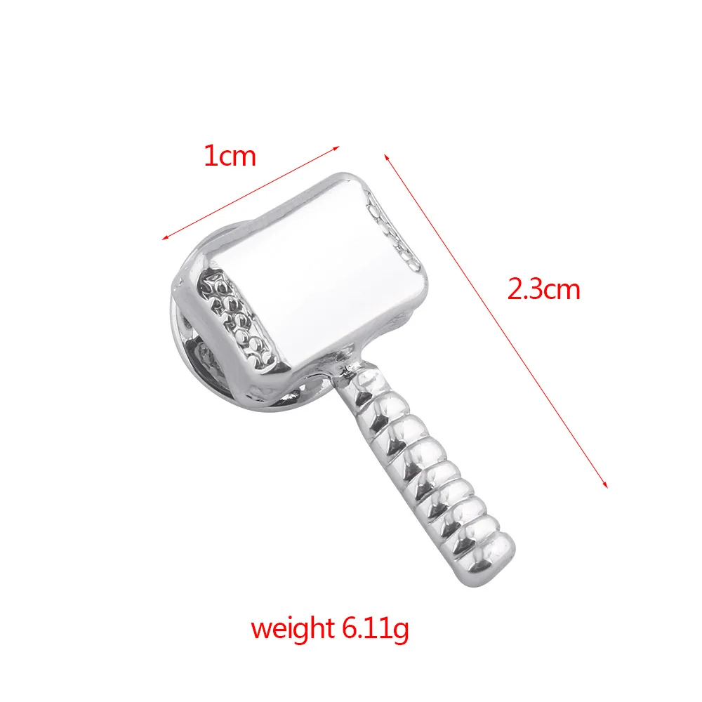 RJ 20 шт. фильм брошь с символикой Мстителей булавки супергерой Тор молоток Дэдпул Зеленый Фонарь Бэтмен флэш танос значок Рождество ювелирные изделия