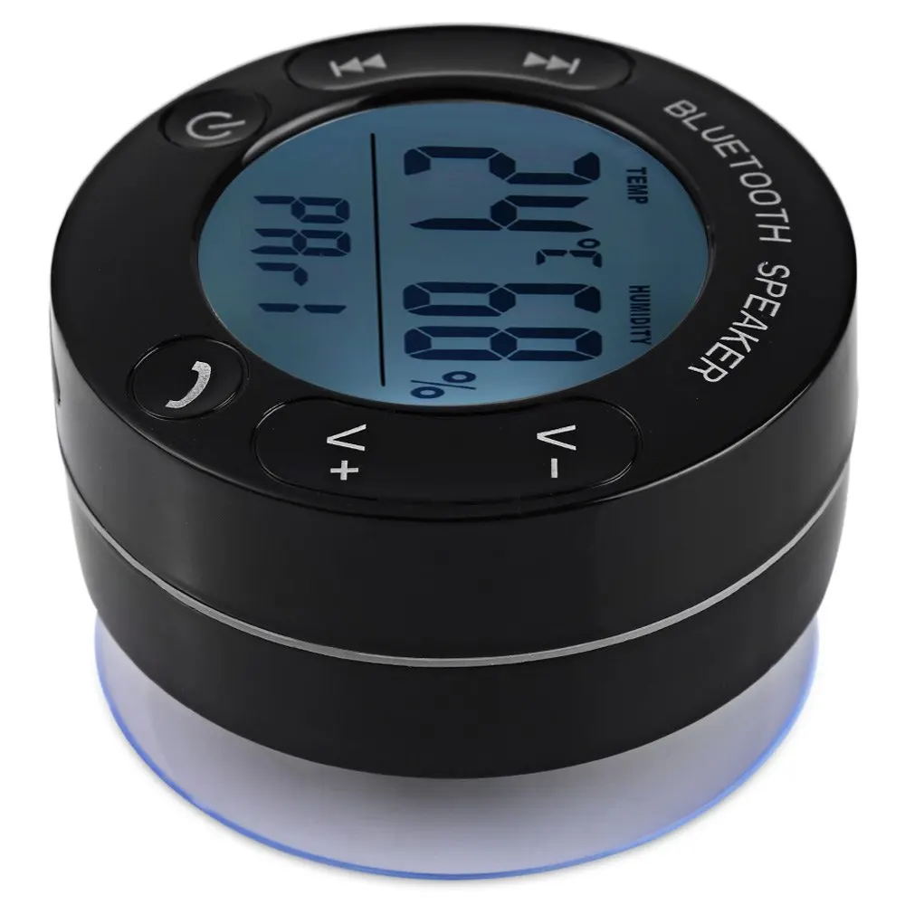 Mini IPX4 Waterproof Wireless Stereo Bluetooth Spe...