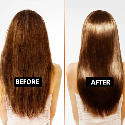 Увлажняющий питательный восстановления поврежденной маска для волос лечение китайские травы лечение волос крем для волос 550 г