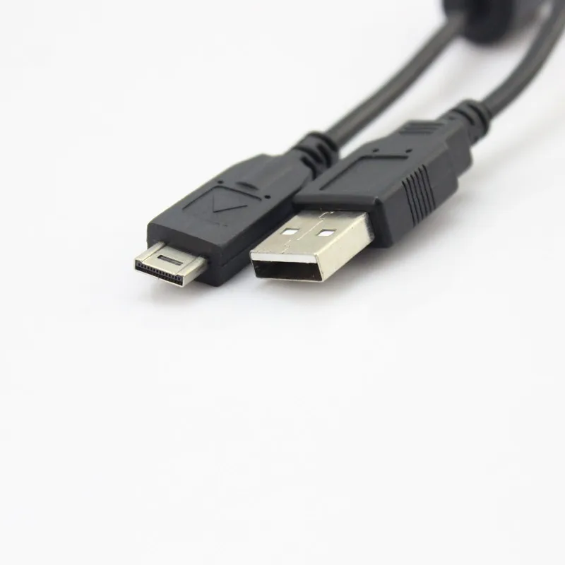 CAVO DATI USB PER PANASONIC LUMIX DMC-FT1 DMC-FT2 DMC-GF2 