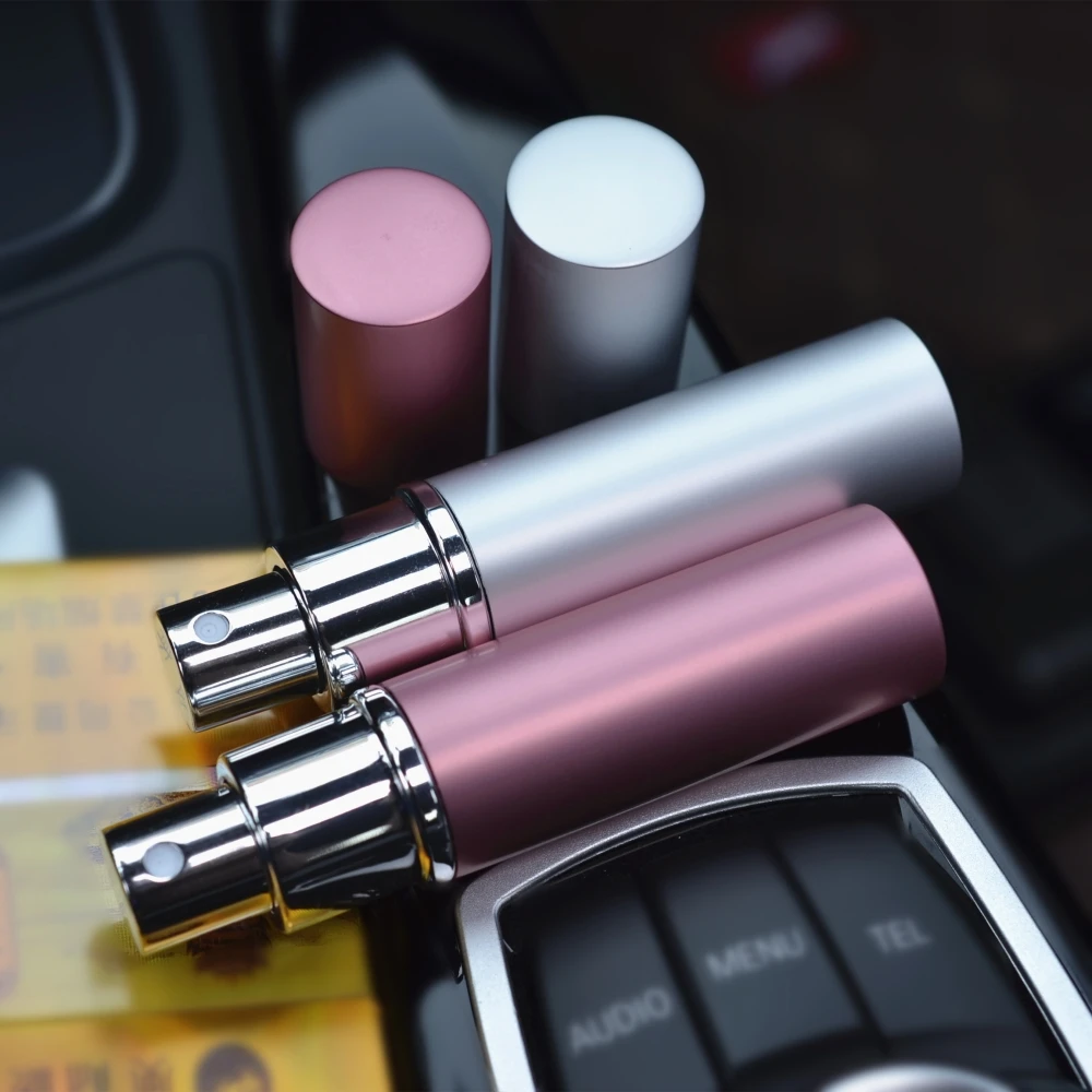 Beli 1 PC Kualitas Tinggi 5 Ml 10 Ml Perjalanan Perfume Atomizer Botol Semprot Kaca Dapat Diisi Ulang Refillable Botol Portabel Logam semprotan Murah 1 PC Kualitas Tinggi 5 Ml 10 Ml Perjalanan Perfume Atomizer Botol Semprot Kaca Dapat Diisi Ulang Refillable Botol Portabel Logam semprotan