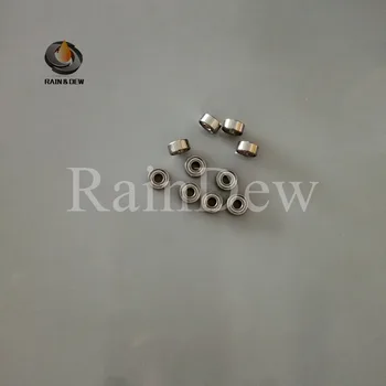 

10pcs SR2-5TIZN8 1/8"x5/16"x9/64" inch bearing SR2-5ZZ high speed dental bearings