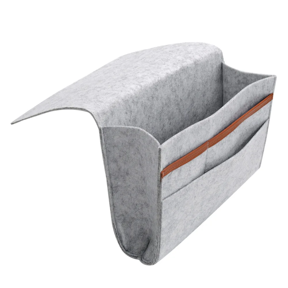 

Baby Bedding Set Storage Diapers Bag Bedside Caddy Bed Mummy Bag Multi-functional Hanging Holder Pockets Container Products