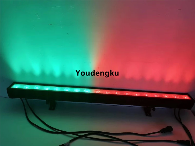 Рисунок 4 - Dmx 18x10 Вт rgbw 4в1 освещение