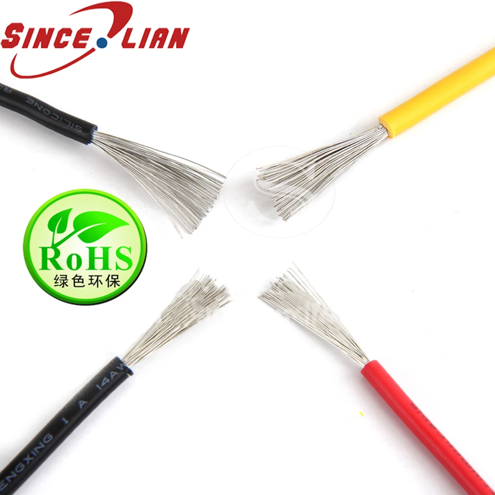 UL1571 28AWG Copper Wire 10M30metres super flexible 28AWG PVC Insulated