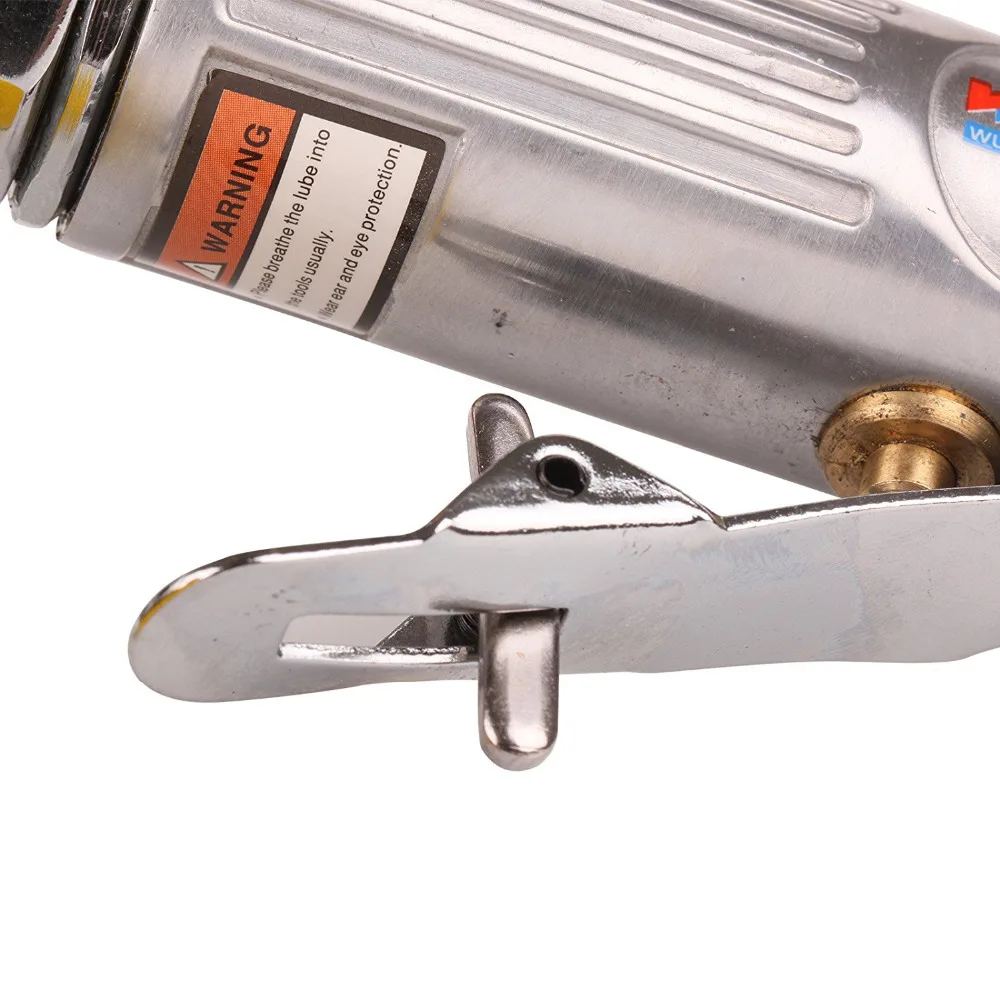  SPTA 11Pc 3 inch 80mm Random Air Palm Sander Car polisher Buffer Pad Sanding Sets For Car Polishing