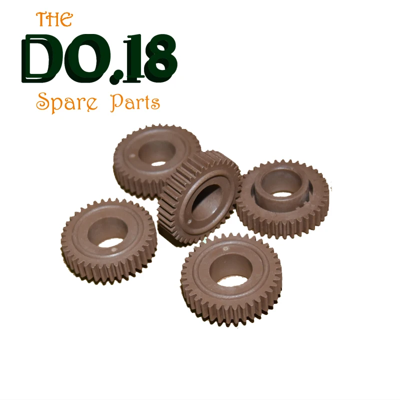 

2PC JC66-00564A origianl new Upper fuser roller Gear 37T for samsung ML1510 ML1710 ML1610 SCX4200 SCX4216F SCX4300