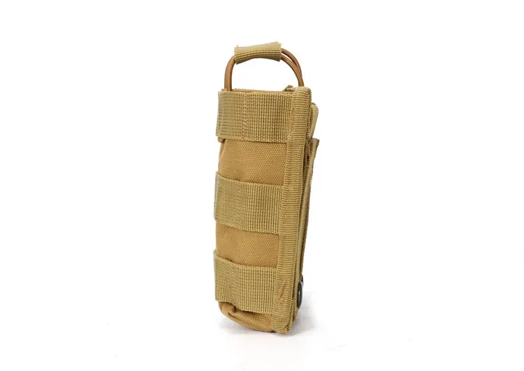 Molle тактический одиночный подсумок для оружия мешок с открытым верхом сумка для AK47 M4 M16 5,56. 223 подсумок для Принадлежности для охоты