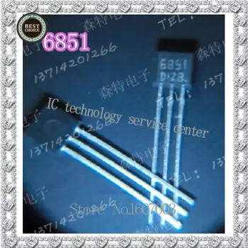 

Switch DN6851 6851 sensor new original Hall components store Free shipping