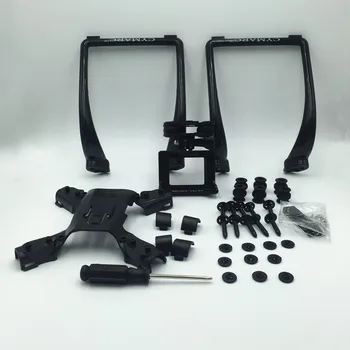 

Spare Parts For HUBSAN H501S H501C H501A RC Drone Quadcopter Accessories H501s Gimble Mount For Gopro Hero4 SJ7000 SJ8000