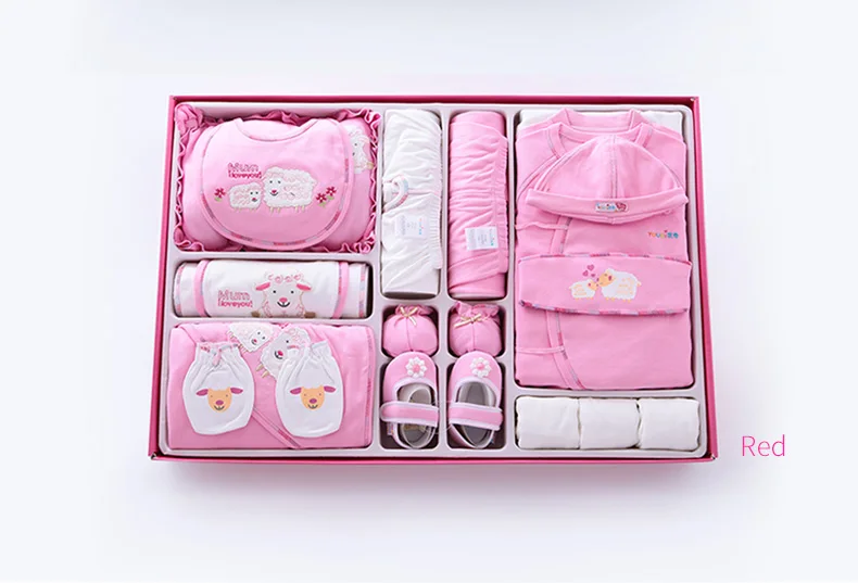 baby dress gift set
