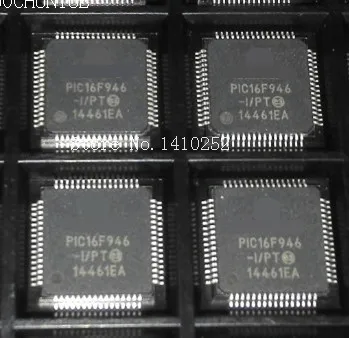 

PIC16F946-I/PT PIC16F946 TQFP64 MODULE new in stock Free Shipping