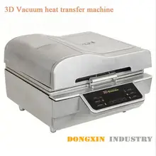 Machine d'impression DX 048, 110V/220V, par sublimation sous vide, transfert de chaleur, livraison gratuite