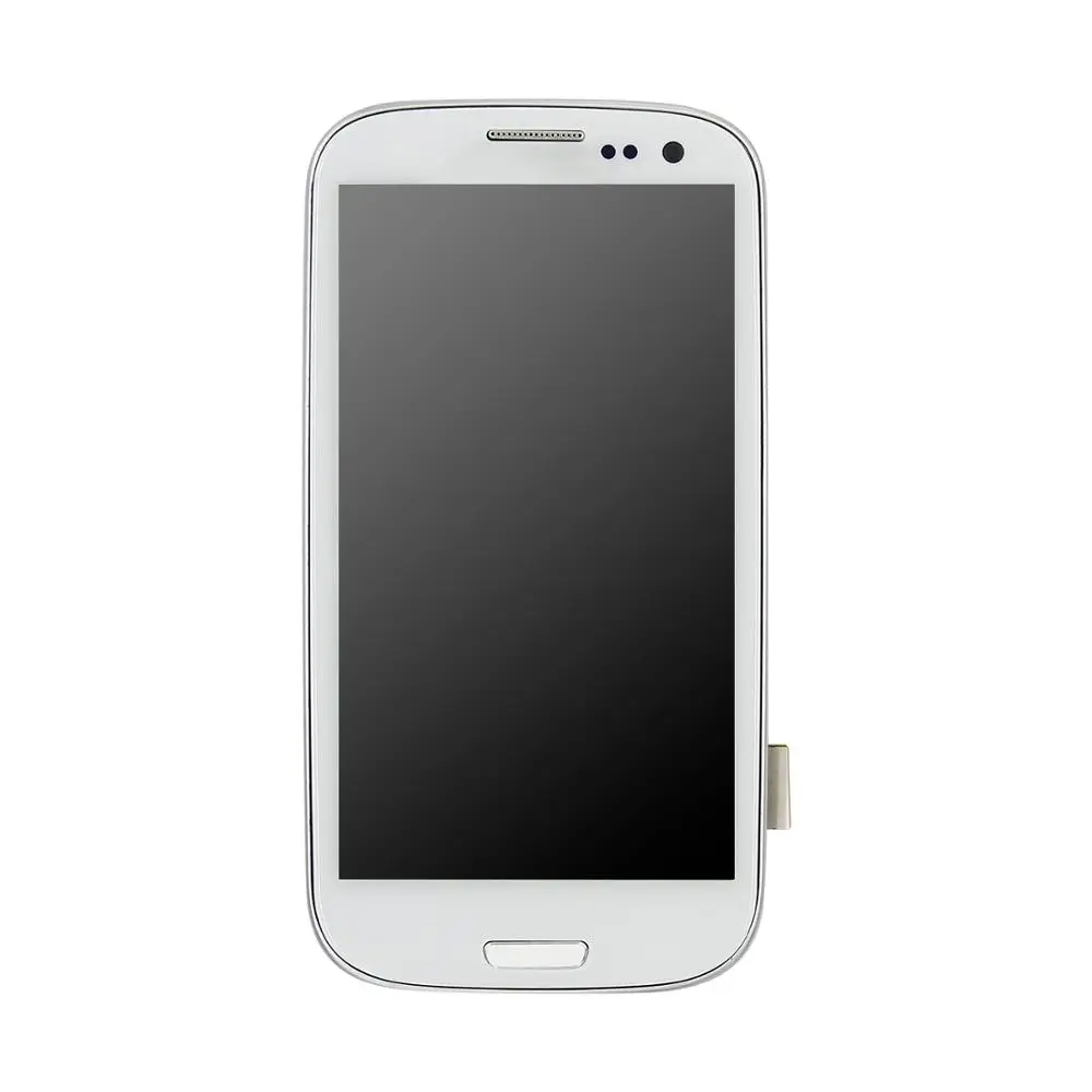 ЖК дисплей для Samsung Galaxy S3 SIII I9300 i9300i i9301 i9308i i9301i i9305 сенсорный экран в сборе