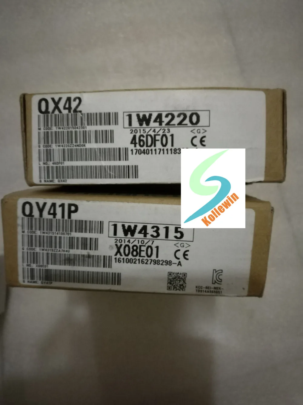 Q Series MELSEC QY41P PLC Module, OUTPUT MODULE 32POINT SINK T0.1AMP 12/24VDC QY41P NEW in Box Free Shipping Q Series MELSEC QY41P PLC Module, OUTPUT MODULE 32POINT SINK T0.1AMP 12/24VDC QY41P NEW in Box Free Shipping