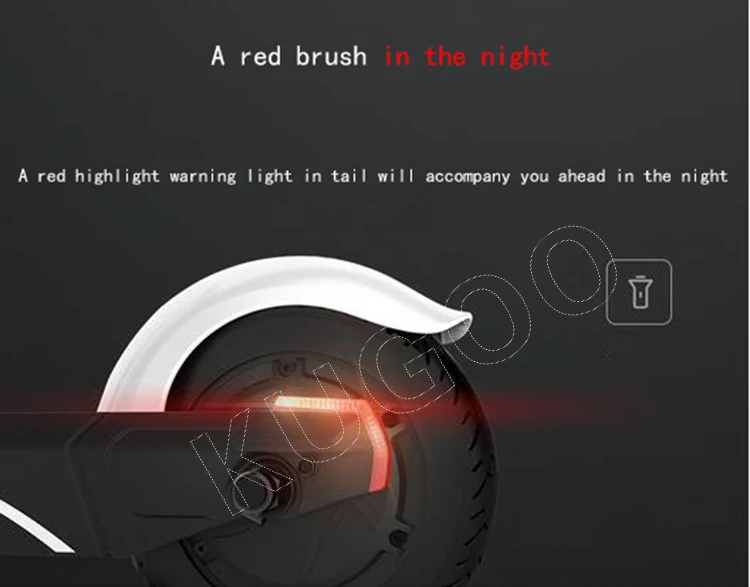 Sale Qicycle MIJIA EUNI lithium battery folding electric scooter electric kick board 15 Sale Qicycle MIJIA EUNI lithium battery folding electric scooter electric kick board 15