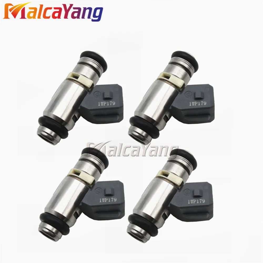 4PCS/LOT Flow Test Injection Nozzle For Renault Clio ...