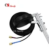 Water proof IP67-class combo antenna for LTE UMTS GSM GPS GLONASS 3 IN 1 ANTENNA 5m cables for cellular, and GPS connection ► Photo 1/6