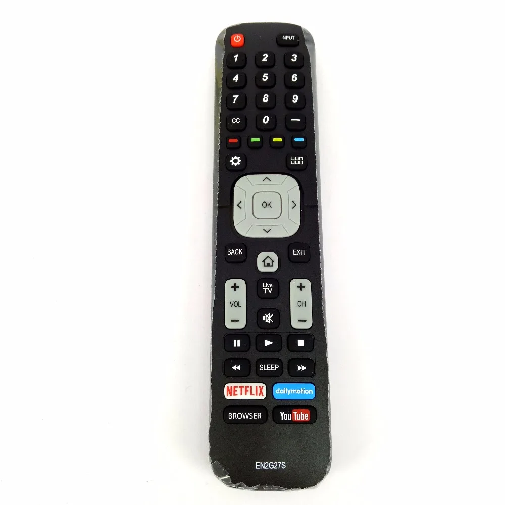 New Original for Sharp EN2G27S TV Remote Control for 4K ...
